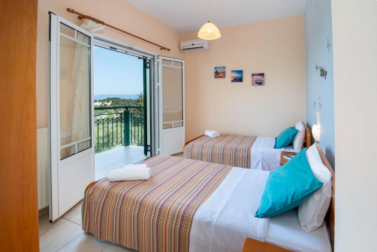 Villa Yiotta Kalodhikatika Exteriér fotografie