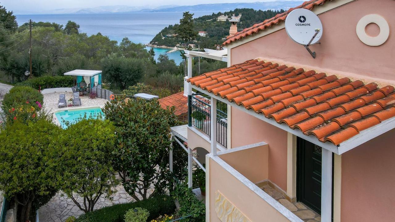 Villa Yiotta Kalodhikatika Exteriér fotografie